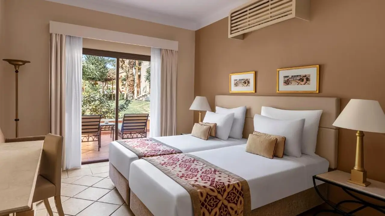 Hotel Jaz Neo Saraya Palms - Makadi Bay